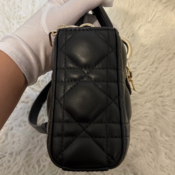 Dior Small Lady D-Joy Bag - Picture 4 of 10